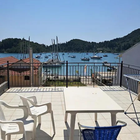 Jenny Nydri (Lefkada)